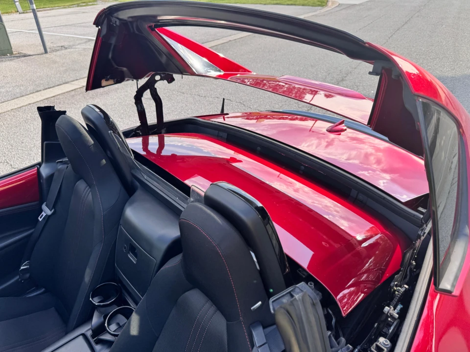 2017 Mazda ND MX-5 Miata - Image 19 of 31