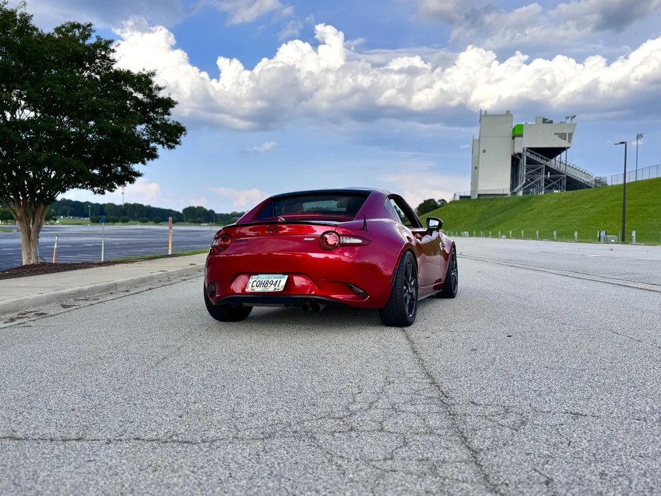 2017 Mazda ND MX-5 Miata - Image 11 of 31