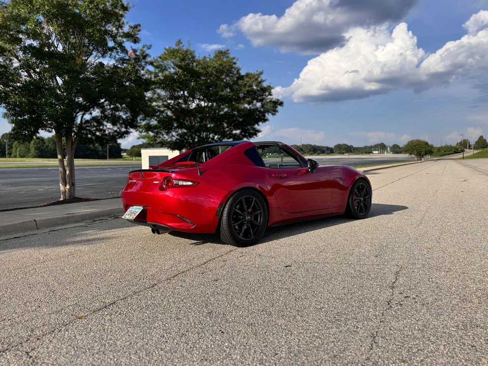 2017 Mazda ND MX-5 Miata - Image 12 of 31