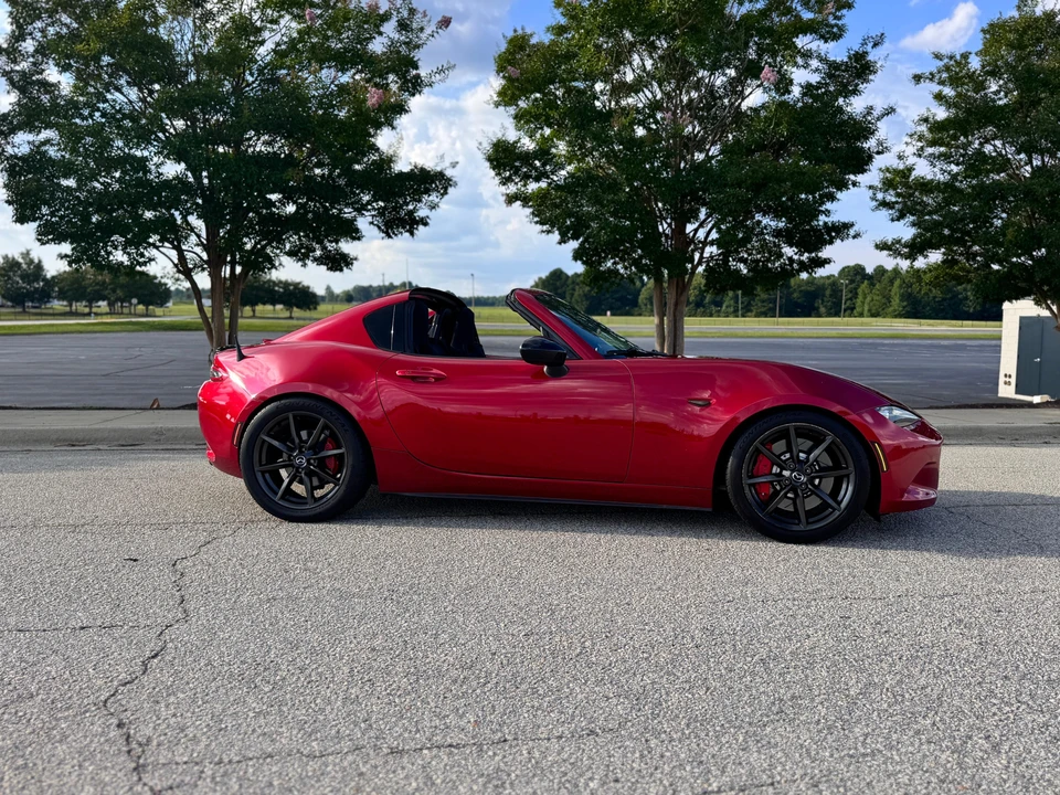 2017 Mazda ND MX-5 Miata - Image 14 of 31