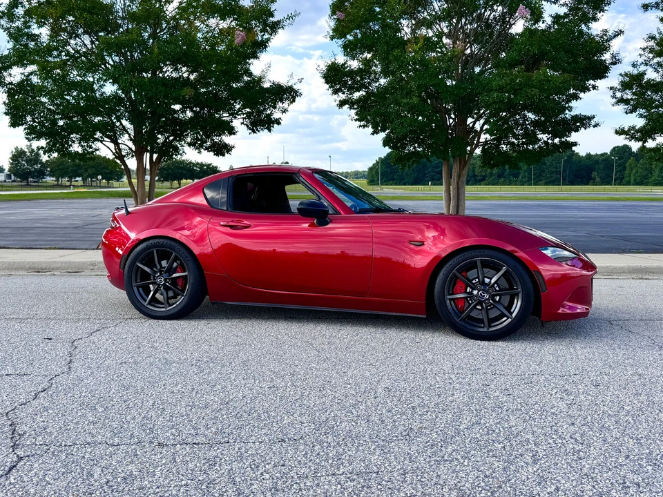 2017 Mazda ND MX-5 Miata - Image 15 of 31