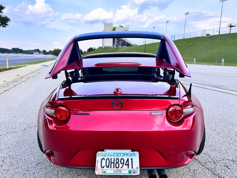 2017 Mazda ND MX-5 Miata - Image 26 of 31