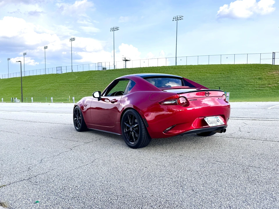 2017 Mazda ND MX-5 Miata - Image 8 of 31
