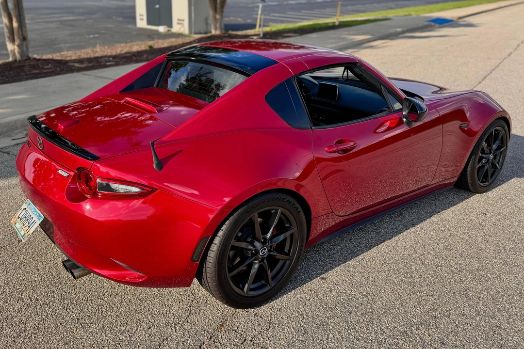 2017 Mazda ND MX-5 Miata - Image 4 of 31