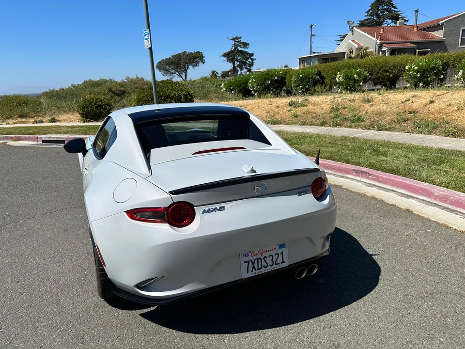 2017 Mazda ND MX-5 Miata - Image 27 of 31