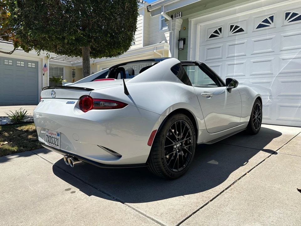 2017 Mazda ND MX-5 Miata - Image 13 of 31