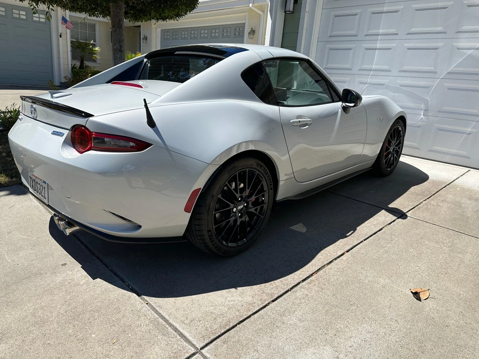 2017 Mazda ND MX-5 Miata - Image 29 of 31