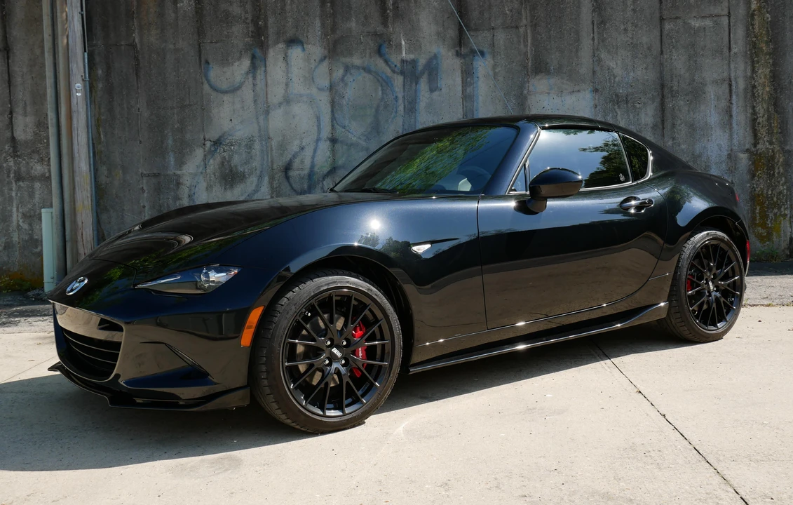 2017 Mazda ND MX-5 Miata - Image 11 of 31