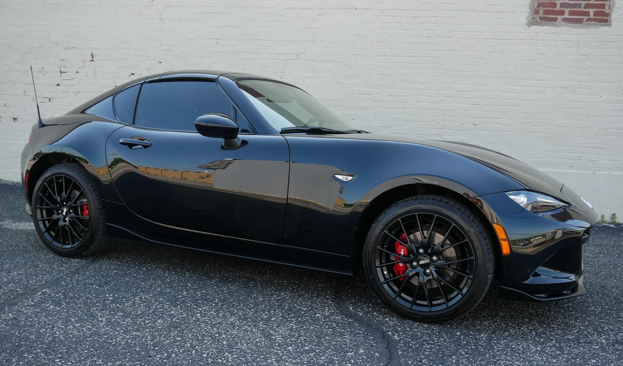 2017 Mazda ND MX-5 Miata - Image 24 of 31