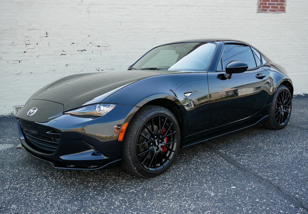 2017 Mazda ND MX-5 Miata - Image 10 of 31