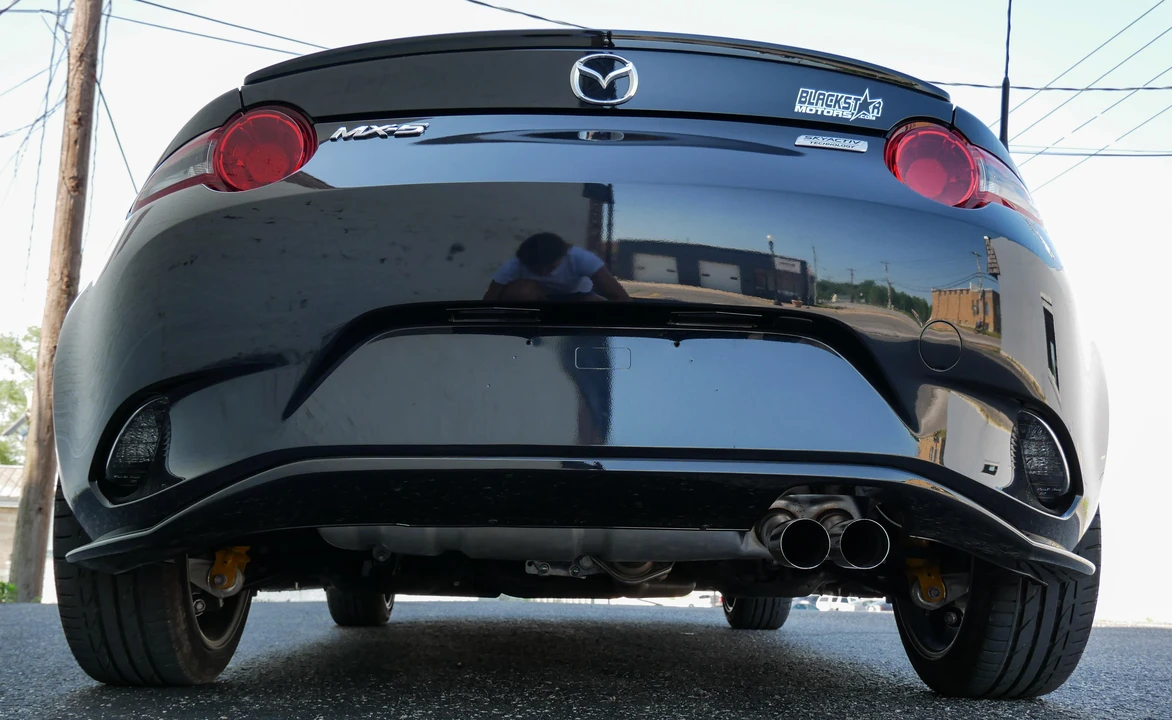 2017 Mazda ND MX-5 Miata - Image 17 of 31