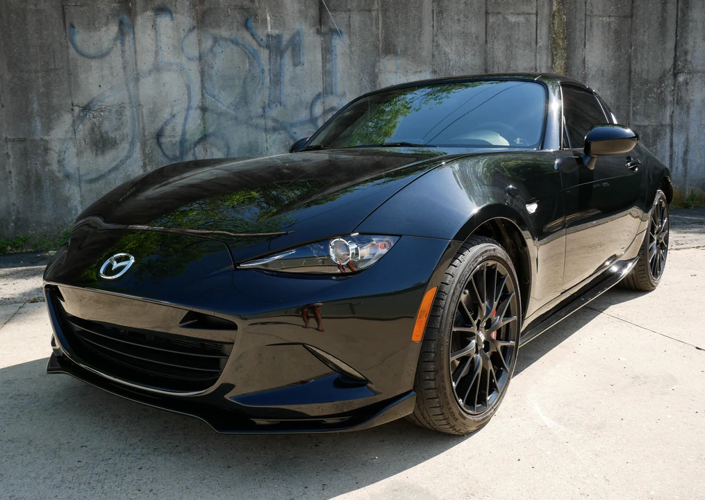 2017 Mazda ND MX-5 Miata - Image 8 of 31