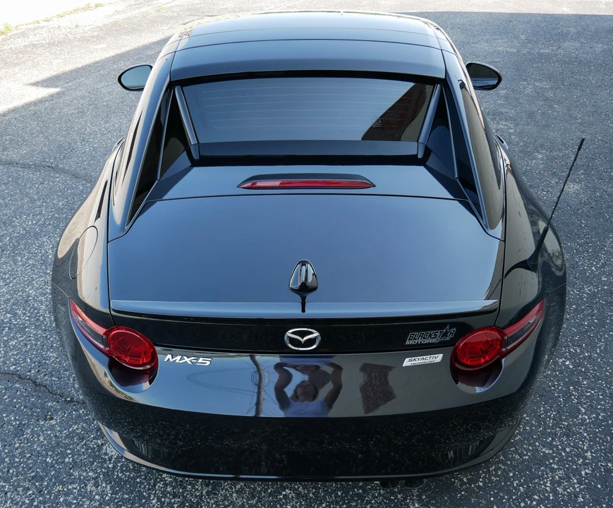 2017 Mazda ND MX-5 Miata - Image 18 of 31