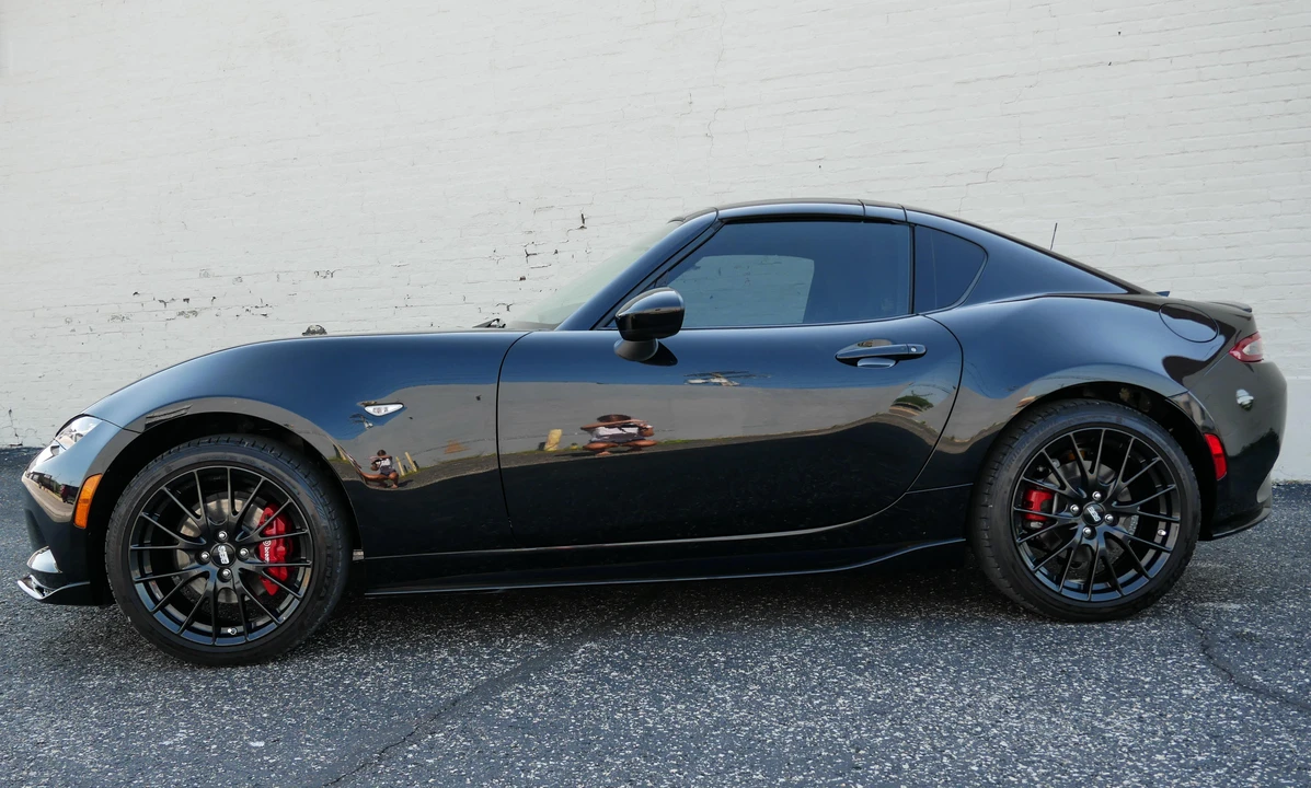 2017 Mazda ND MX-5 Miata - Image 13 of 31