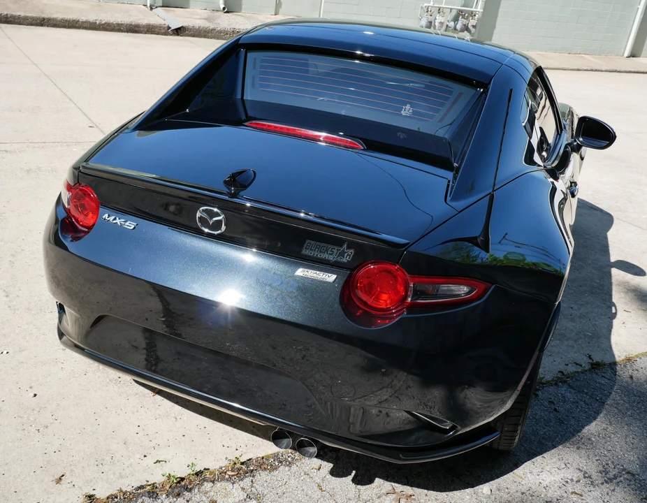 2017 Mazda ND MX-5 Miata - Image 19 of 31