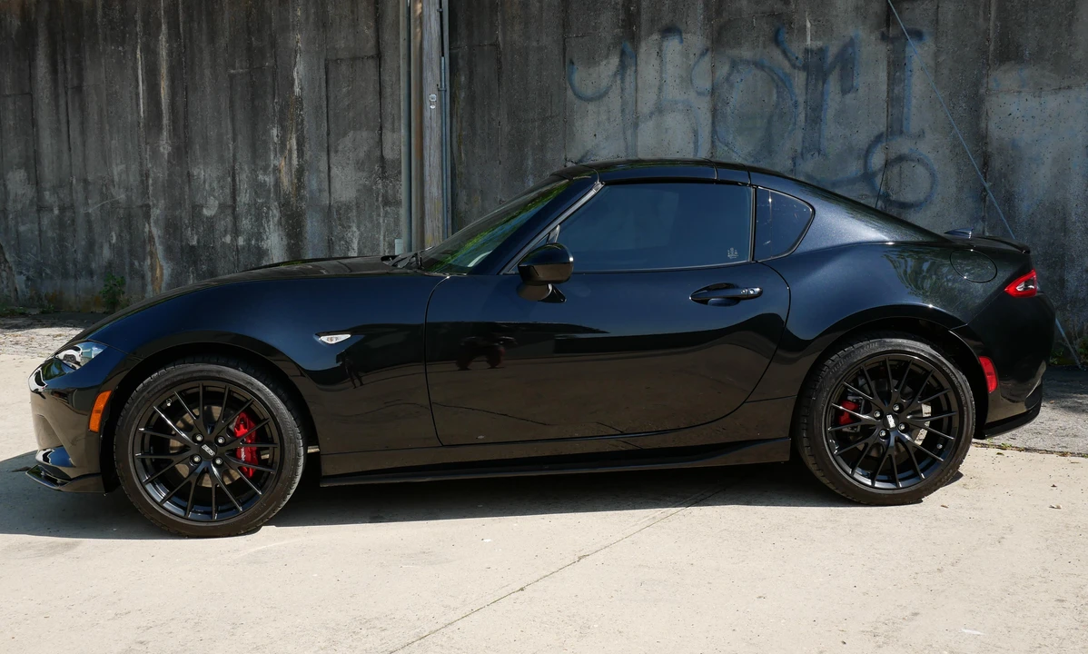 2017 Mazda ND MX-5 Miata - Image 12 of 31