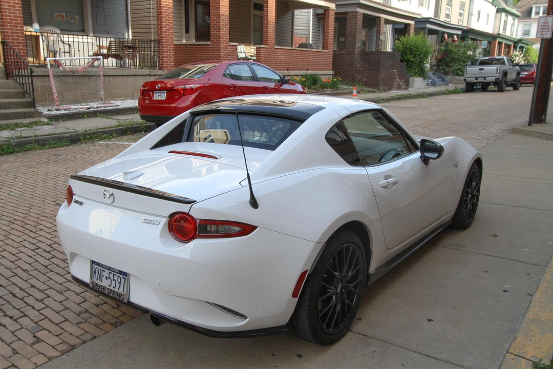 2017 Mazda ND MX-5 Miata - Image 29 of 31