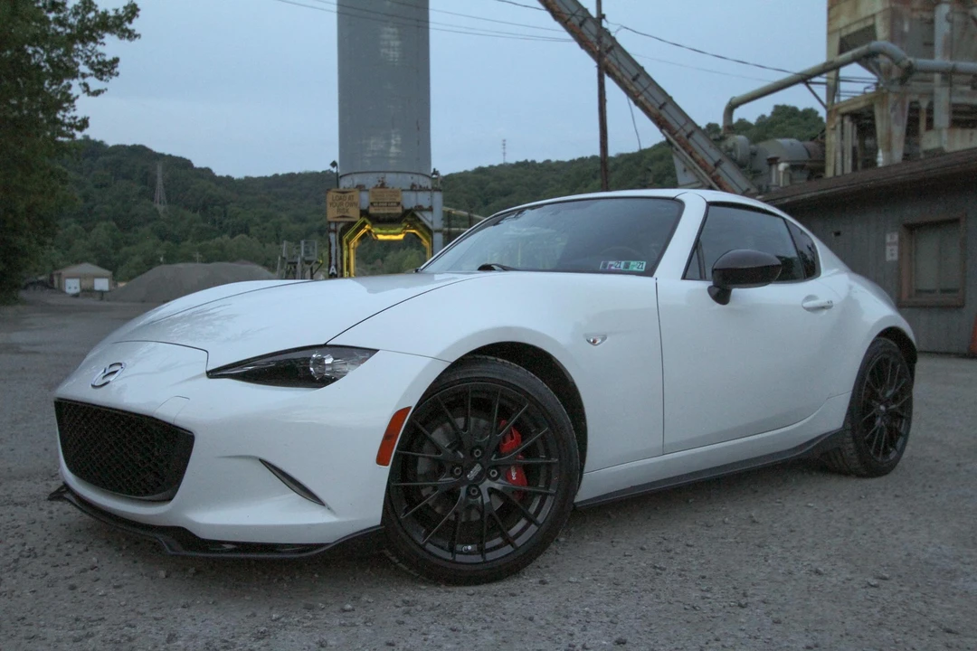 2017 Mazda ND MX-5 Miata - Image 2 of 31