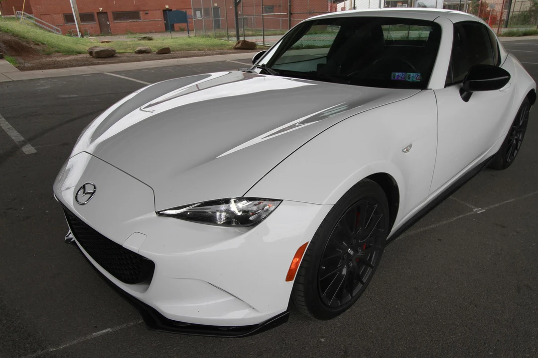 2017 Mazda ND MX-5 Miata - Image 17 of 31