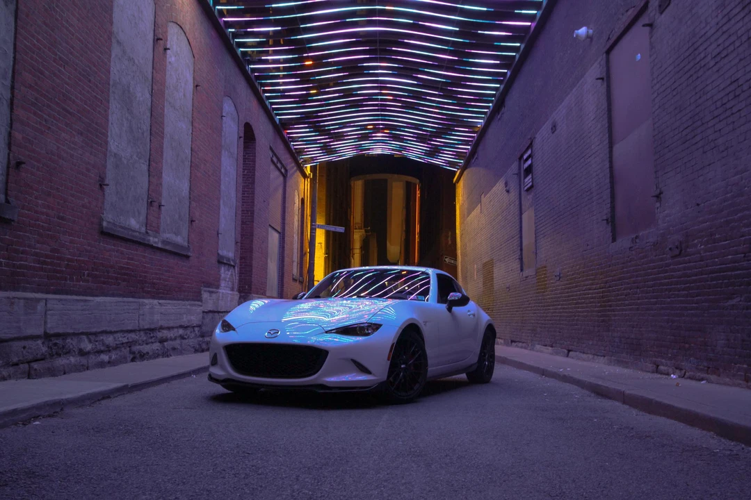 2017 Mazda ND MX-5 Miata - Image 10 of 31