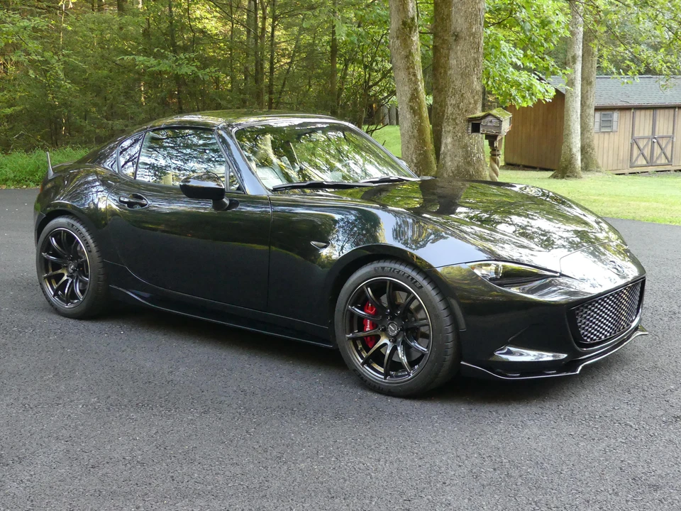 2017 Mazda ND MX-5 Miata - Image 18 of 26