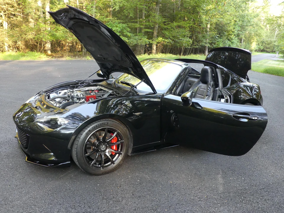 2017 Mazda ND MX-5 Miata - Image 20 of 26