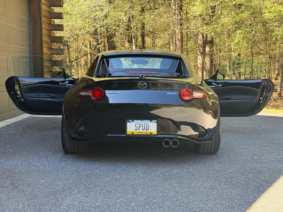 2017 Mazda ND MX-5 Miata - Image 22 of 26