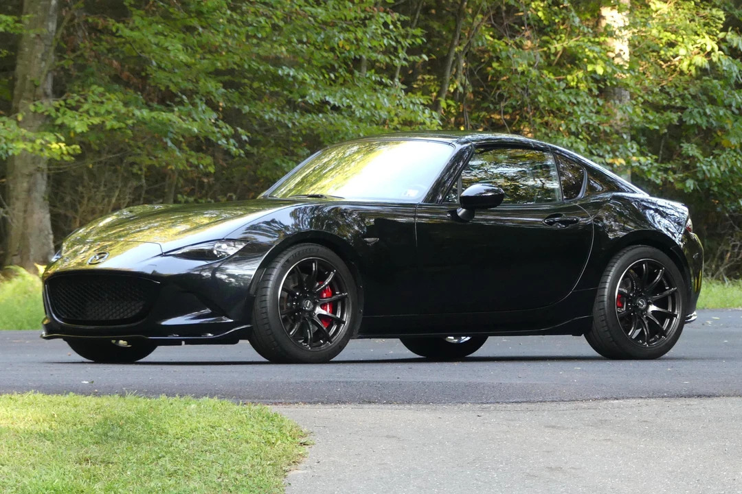 2017 Mazda ND MX-5 Miata - Image 8 of 26