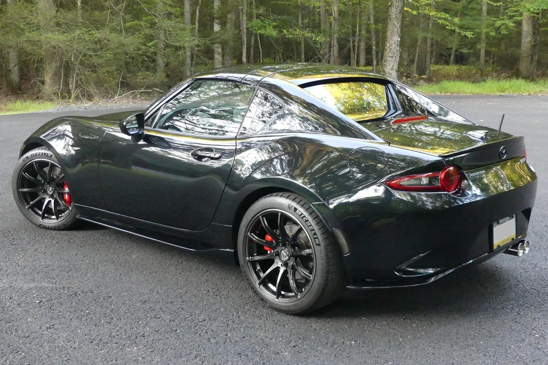 2017 Mazda ND MX-5 Miata - Image 4 of 26