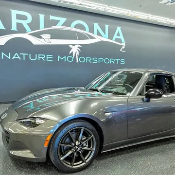 2017 Mazda MX-5 Miata RF Club