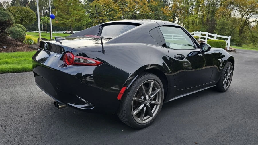 2017 Mazda ND MX-5 Miata - Image 2 of 6