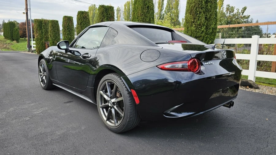 2017 Mazda ND MX-5 Miata - Image 6 of 6