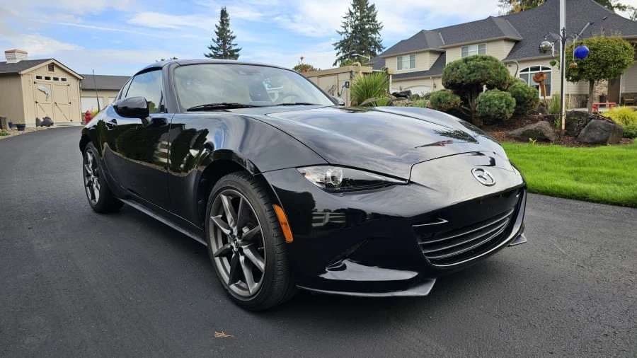 2017 Mazda ND MX-5 Miata - Image 5 of 6