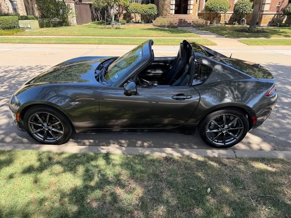 2017 Mazda ND MX-5 Miata - Image 16 of 19