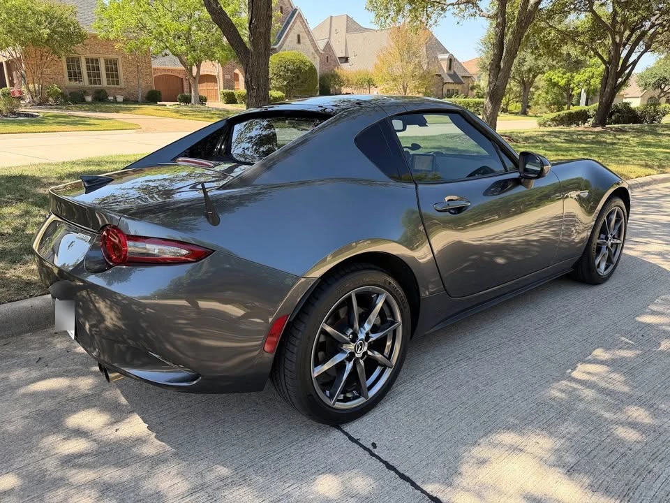 2017 Mazda ND MX-5 Miata - Image 13 of 19