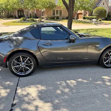 2017 Mazda MX-5 Miata RF GT