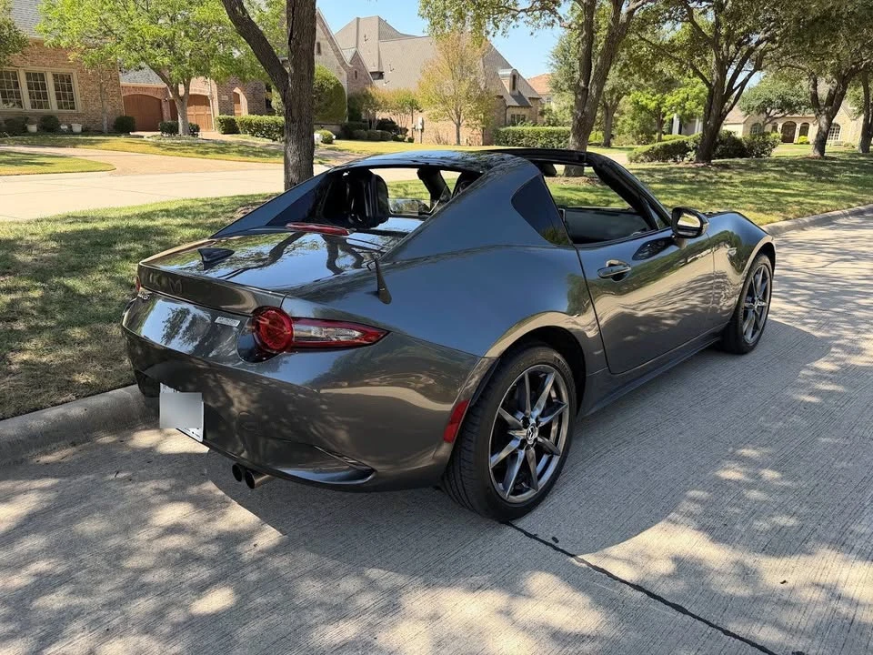 2017 Mazda ND MX-5 Miata - Image 9 of 19