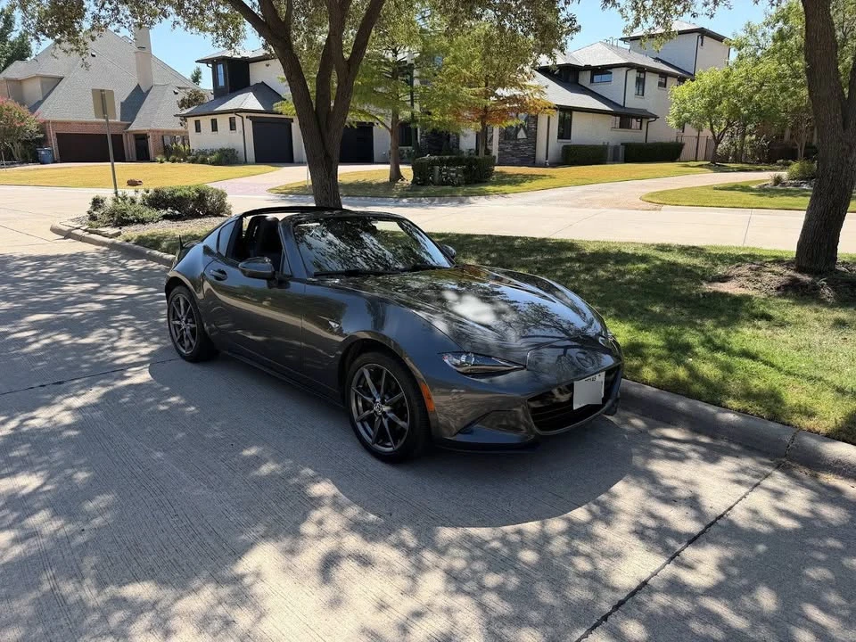 2017 Mazda ND MX-5 Miata - Image 8 of 19