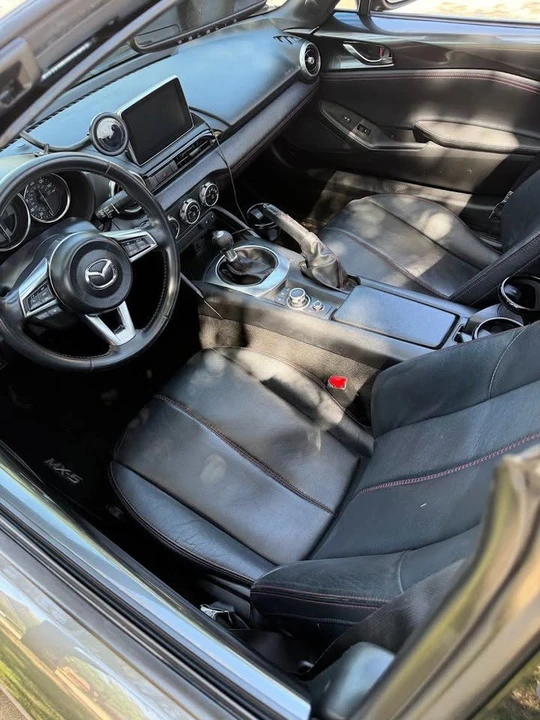 2017 Mazda ND MX-5 Miata - Image 17 of 19