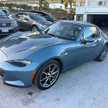 2017 Mazda MX-5 Miata RF Grand Touring