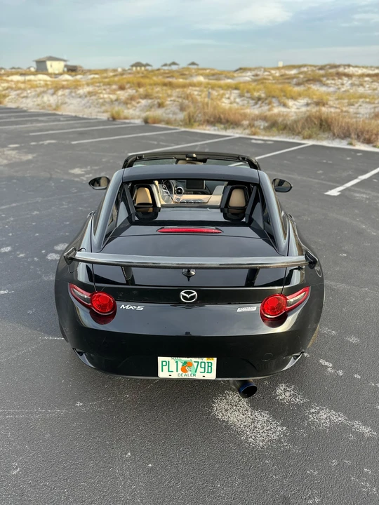 2017 Mazda ND MX-5 Miata - Image 14 of 31