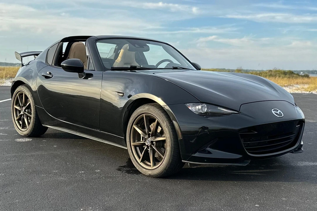2017 Mazda ND MX-5 Miata - Image 19 of 31