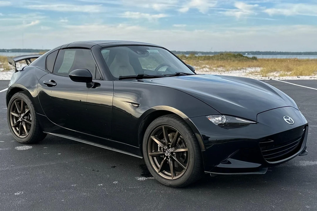 2017 Mazda ND MX-5 Miata - Image 20 of 31