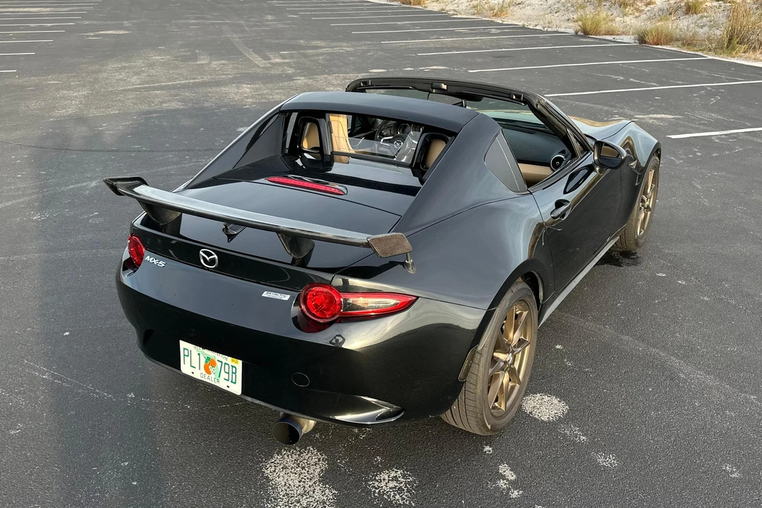 2017 Mazda ND MX-5 Miata - Image 16 of 31