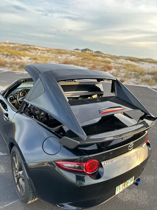 2017 Mazda ND MX-5 Miata - Image 26 of 31