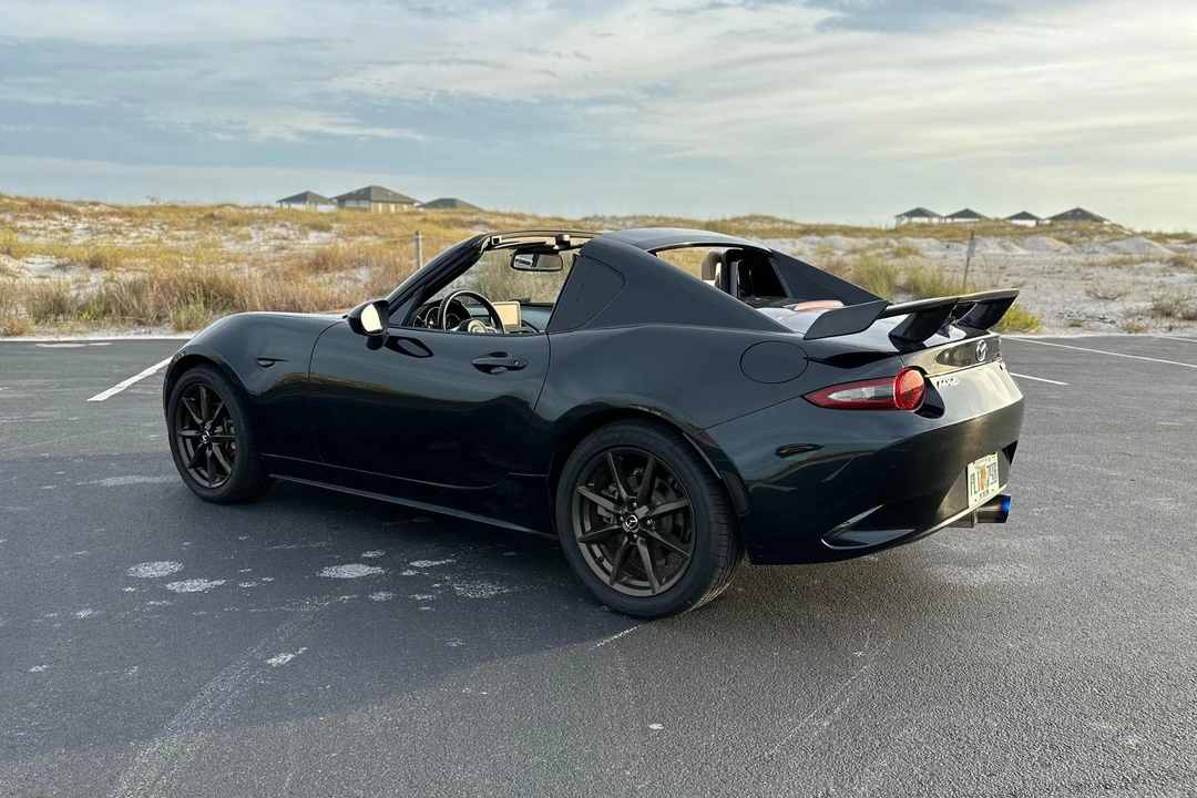 2017 Mazda ND MX-5 Miata - Image 9 of 31