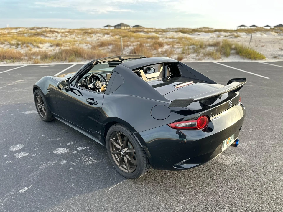 2017 Mazda ND MX-5 Miata - Image 10 of 31