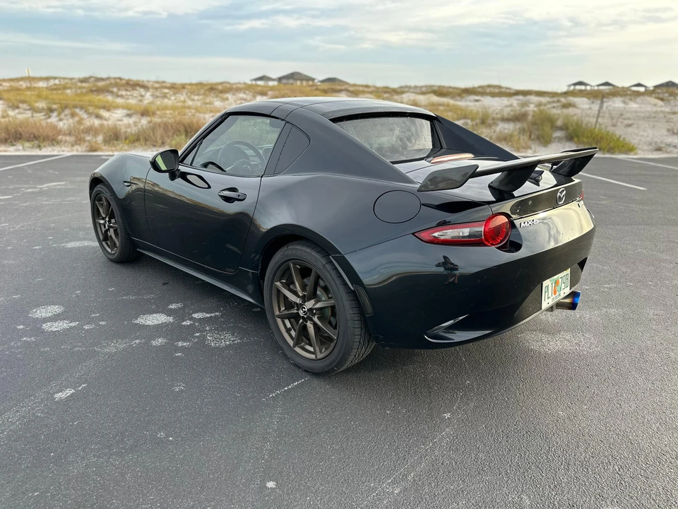 2017 Mazda ND MX-5 Miata - Image 11 of 31