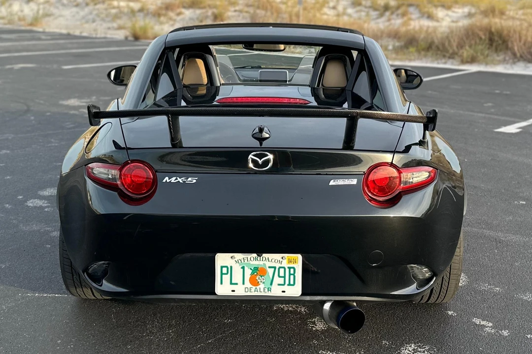 2017 Mazda ND MX-5 Miata - Image 5 of 31
