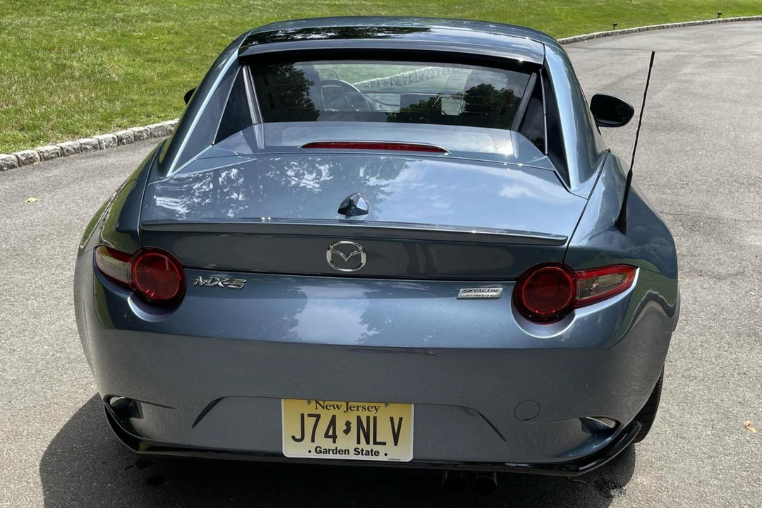 2017 Mazda ND MX-5 Miata - Image 5 of 5
